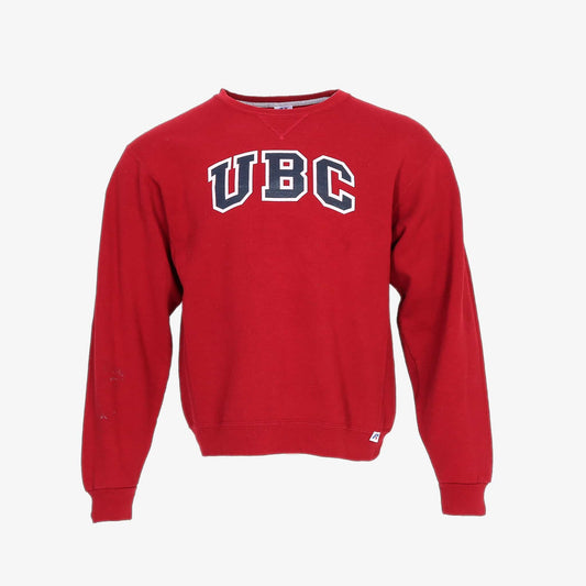 'UBC' Sweatshirt - American Madness