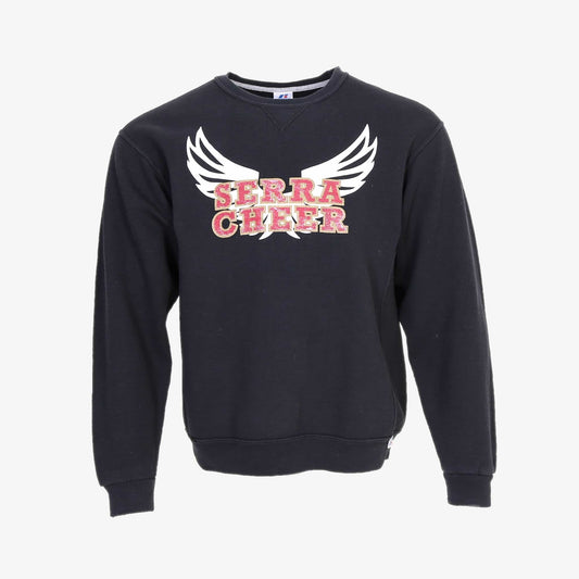 'Serra Cheer' Sweatshirt - American Madness