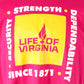 Vintage 'Life Of Virginia' T-Shirt - American Madness