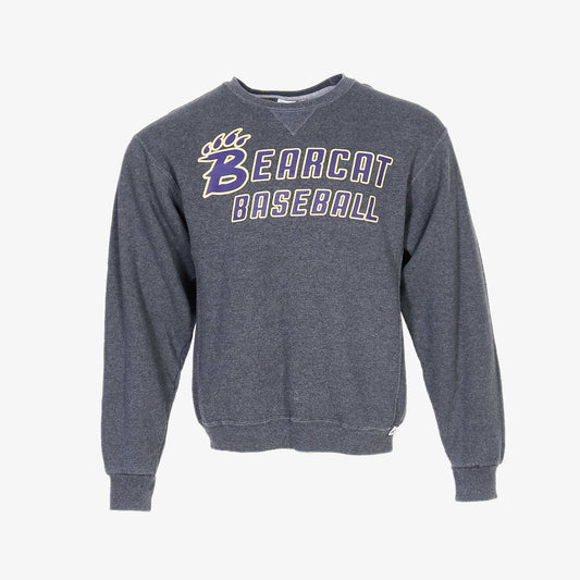 'Bearcat Baseball' Sweatshirt - American Madness