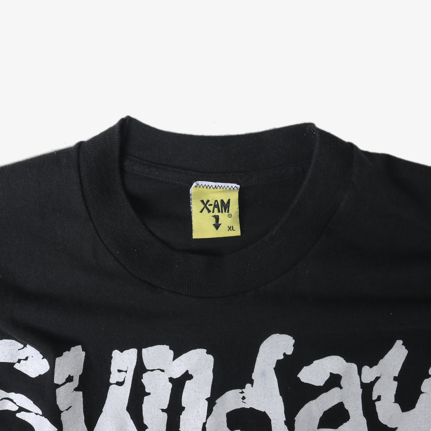 Vintage 'Sunday' T-Shirt - American Madness