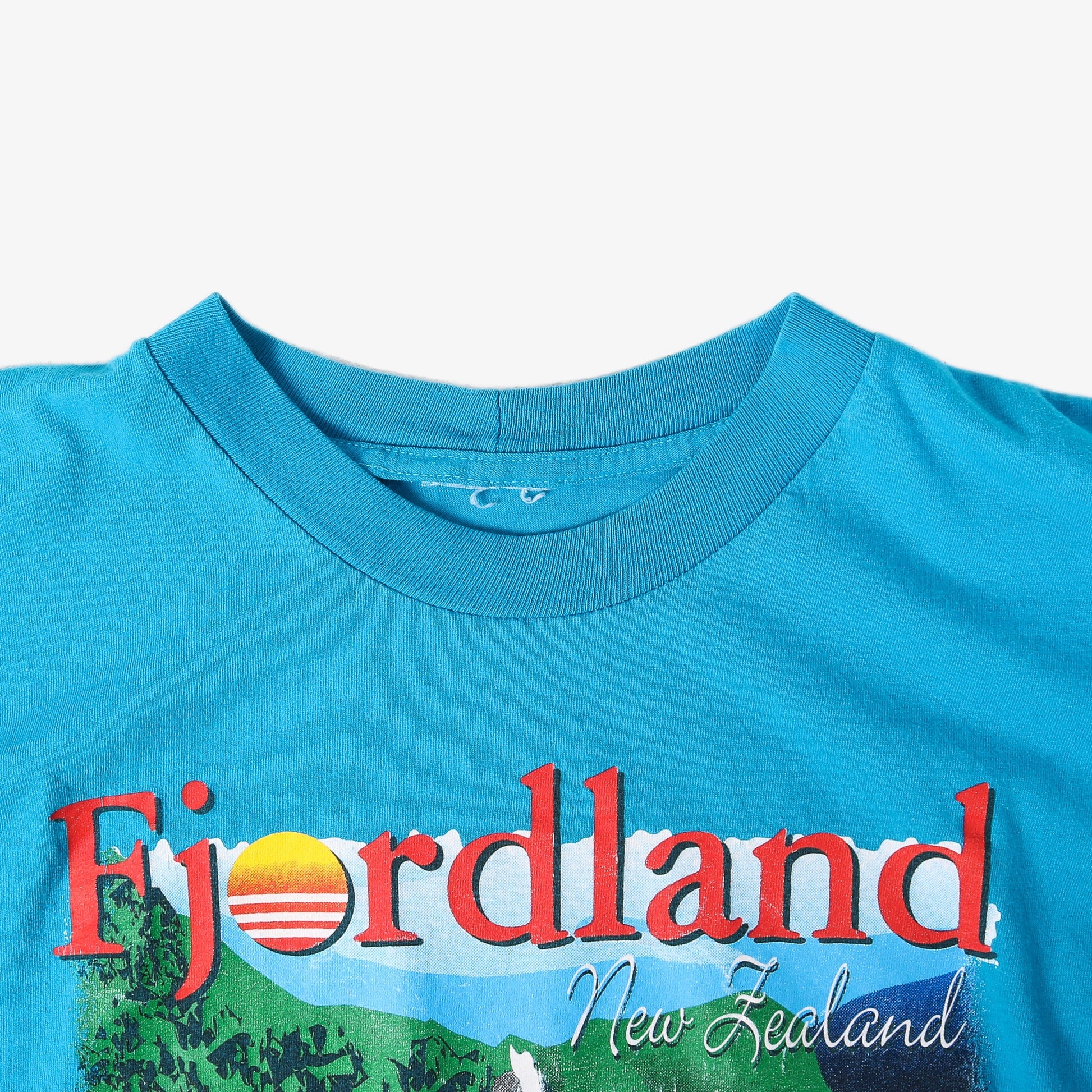 Vintage 'Fjordland' T-Shirt - American Madness