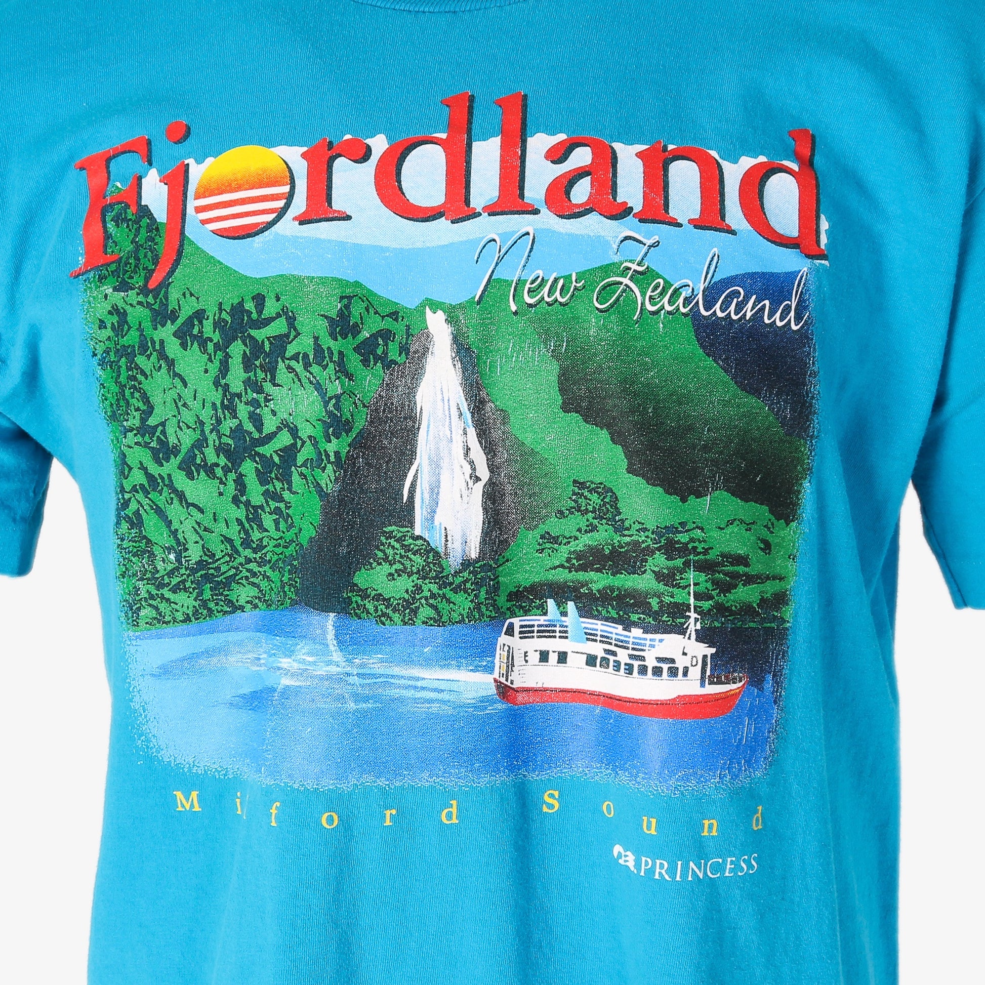 Vintage 'Fjordland' T-Shirt - American Madness