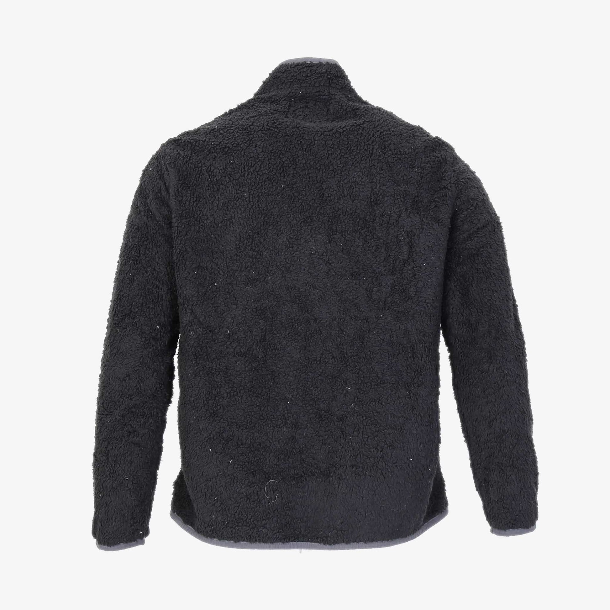 Mens deep hot sale pile fleece