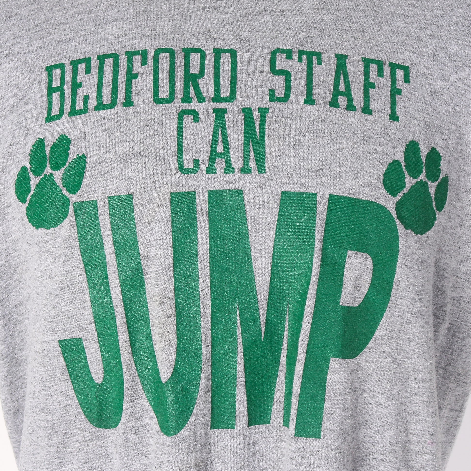 Vintage 'Bedford Staff' T-Shirt - American Madness