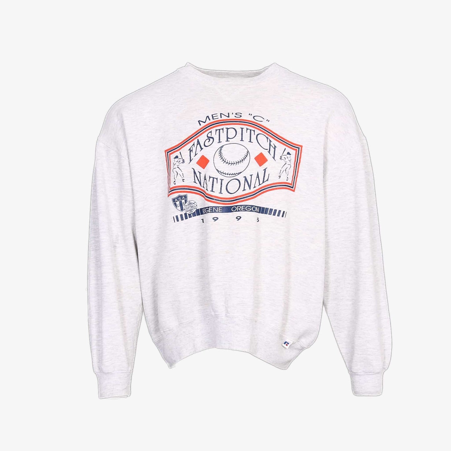 'Fastpitch National' Sweatshirt - American Madness