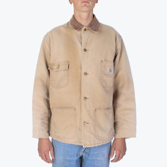 Traditional Chore Jacket - Hamilton Brown - American Madness