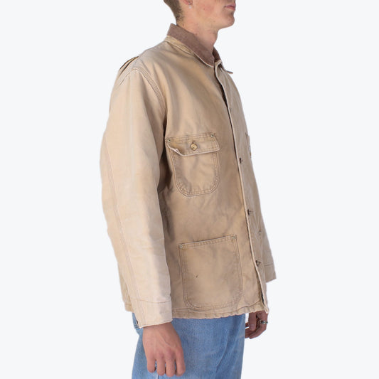 Traditional Chore Jacket - Hamilton Brown - American Madness