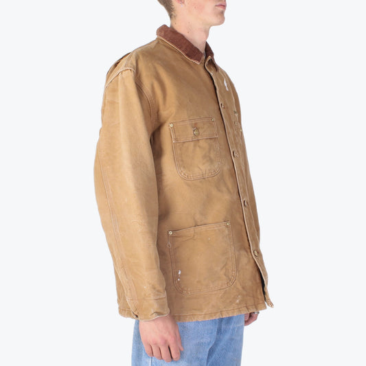 Traditional Chore Jacket - Hamilton Brown - American Madness