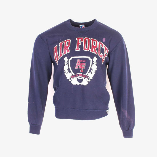 Vintage U.S Airforce PT Sweatshirt - American Madness