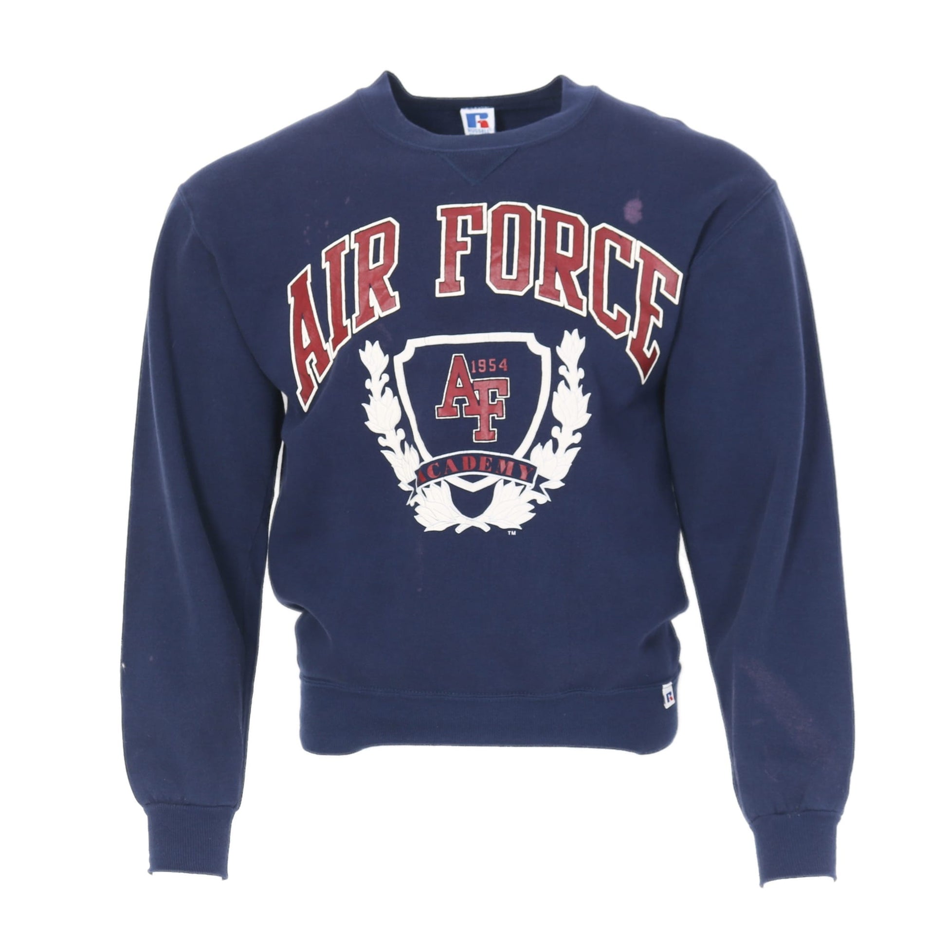 champion air force sweatshirt