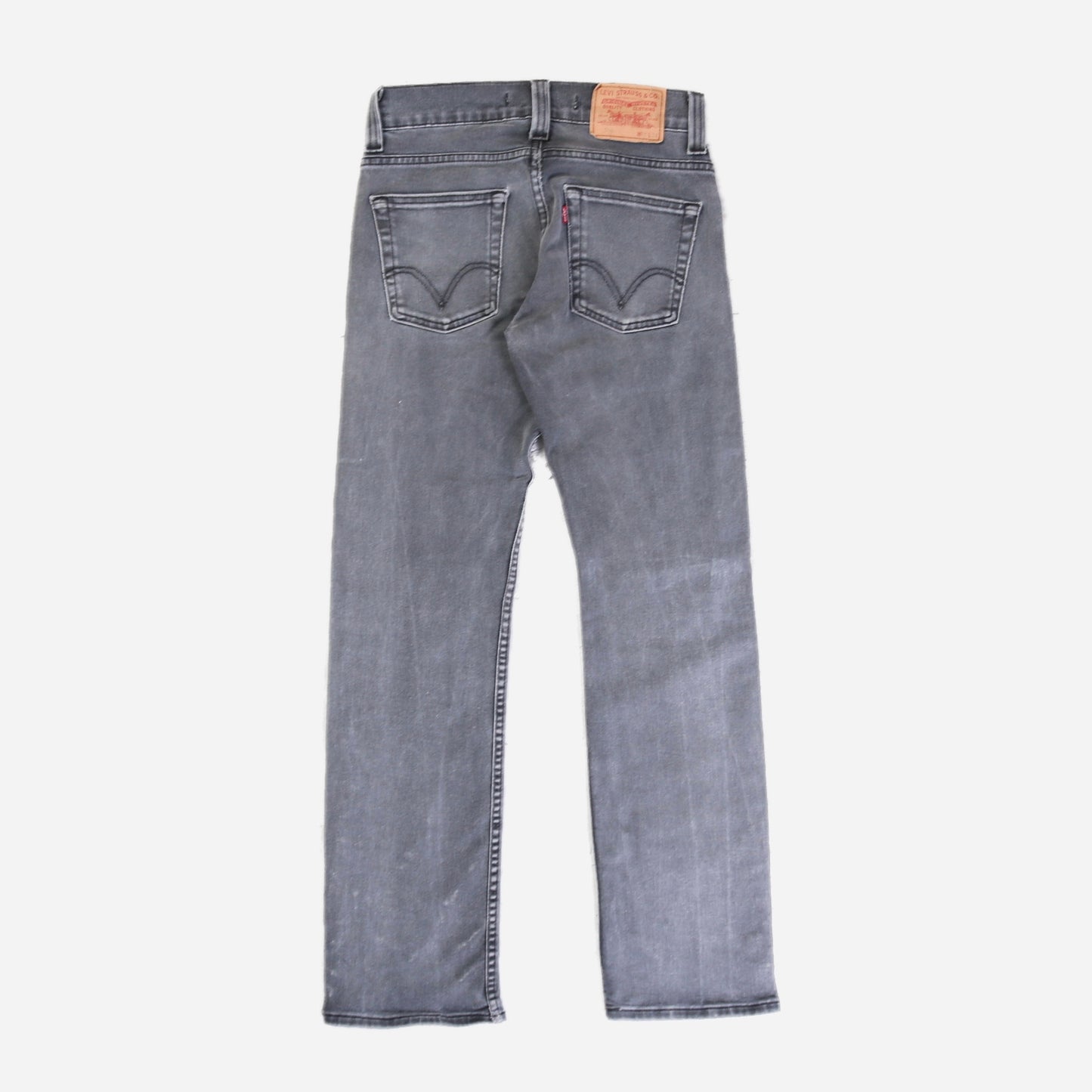 Vintage Levi's 506  - Grey - 28/32 - American Madness