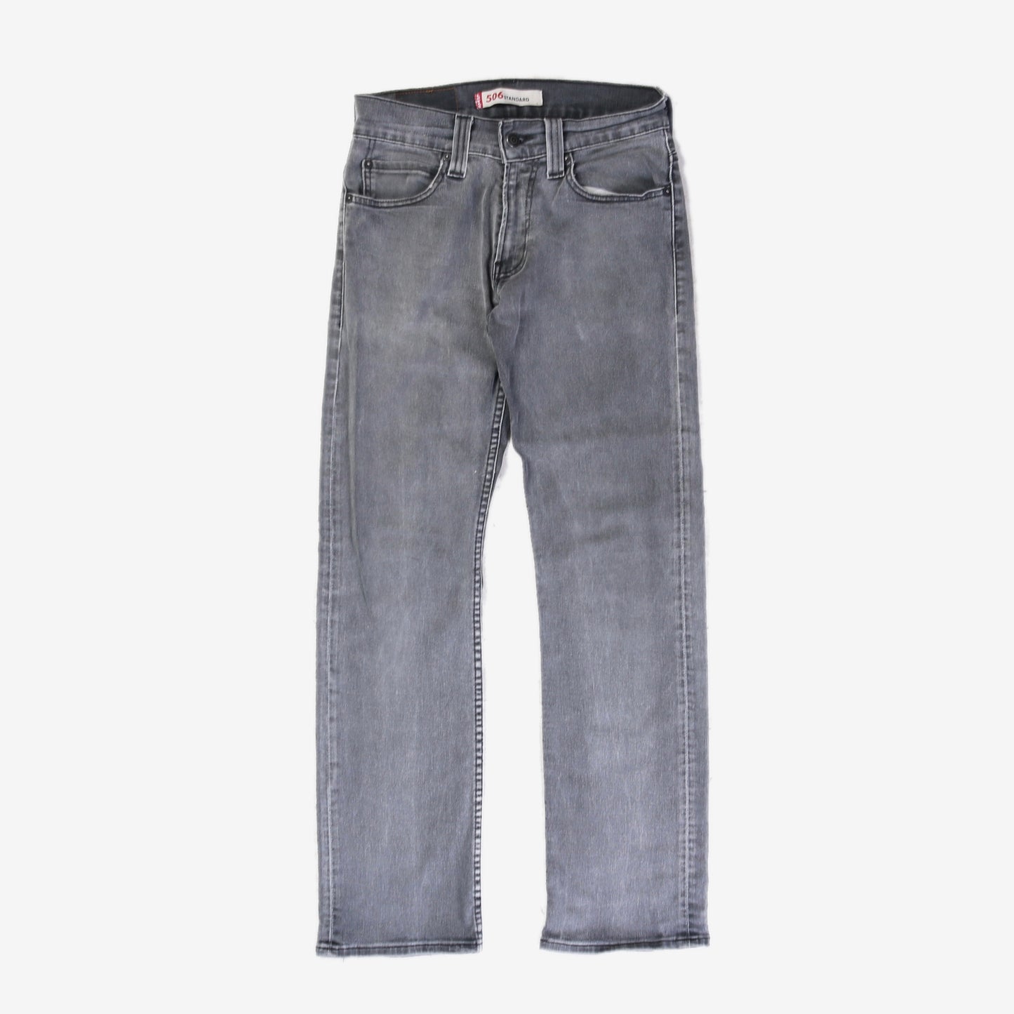 Vintage Levi's 506  - Grey - 28/32 - American Madness