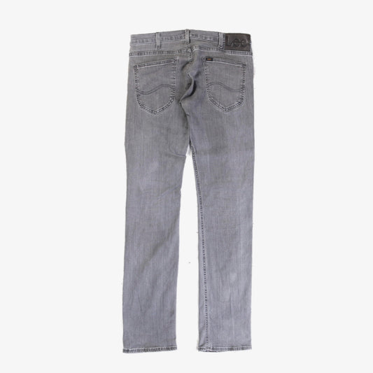 Vintage Lee Jeans - Grey - 30/34 - American Madness