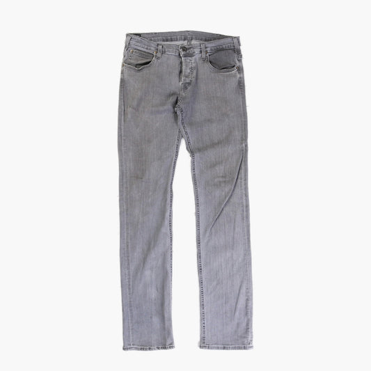 Vintage Lee Jeans - Grey - 30/34 - American Madness