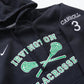 'Irvington Lacrosse' Hooded Sweatshirt - American Madness