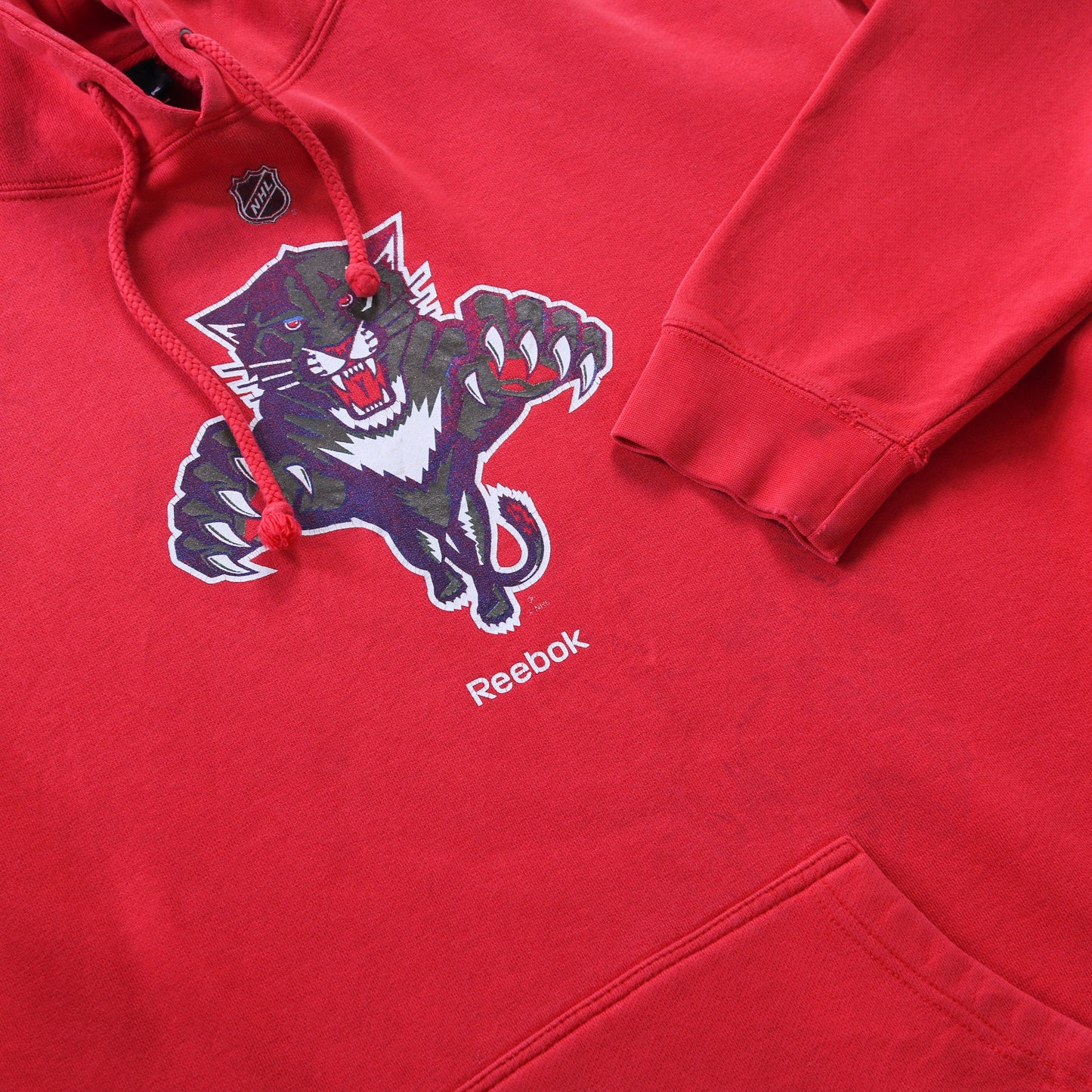 'Panther' Hooded Sweatshirt - American Madness