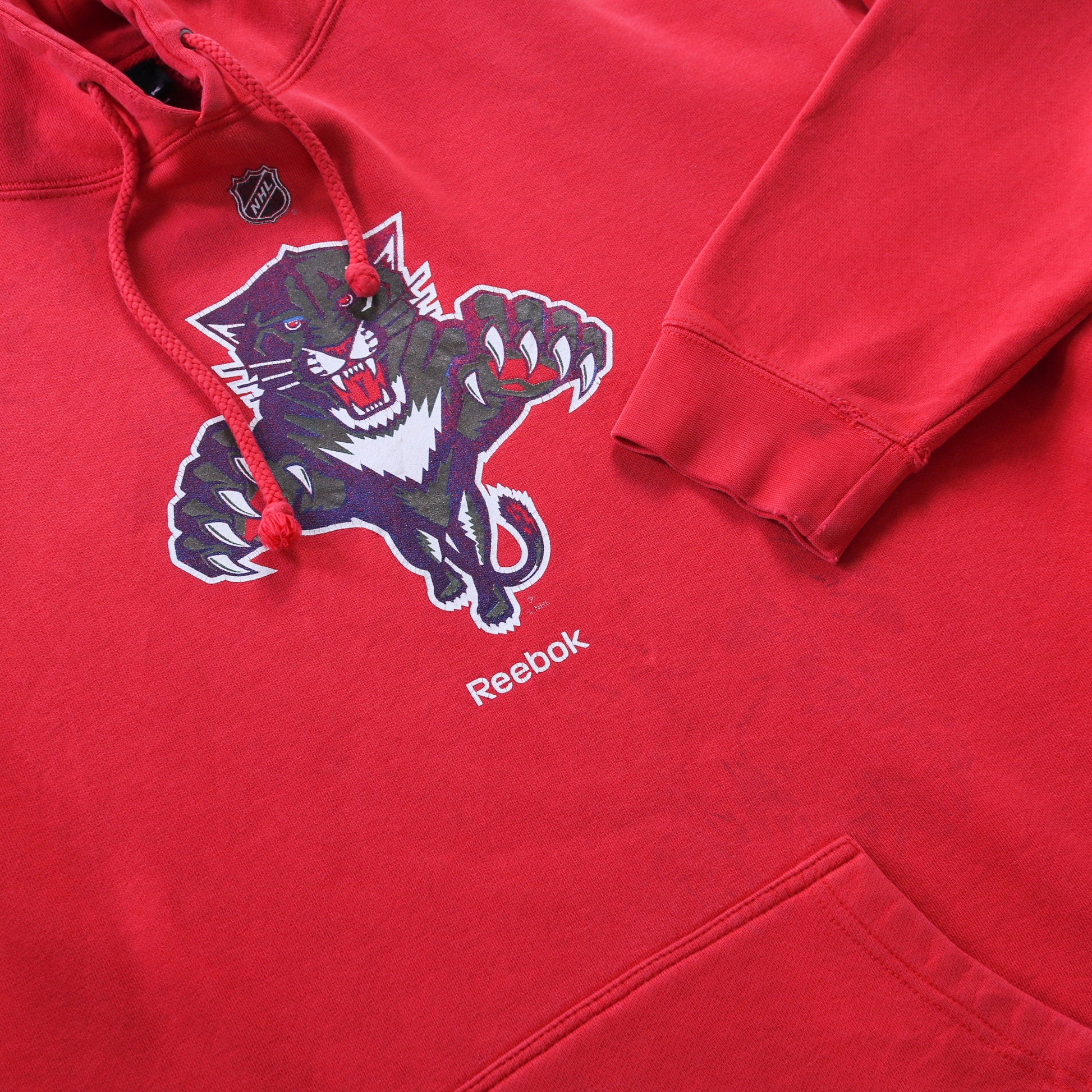 'Panther' Hooded Sweatshirt - American Madness