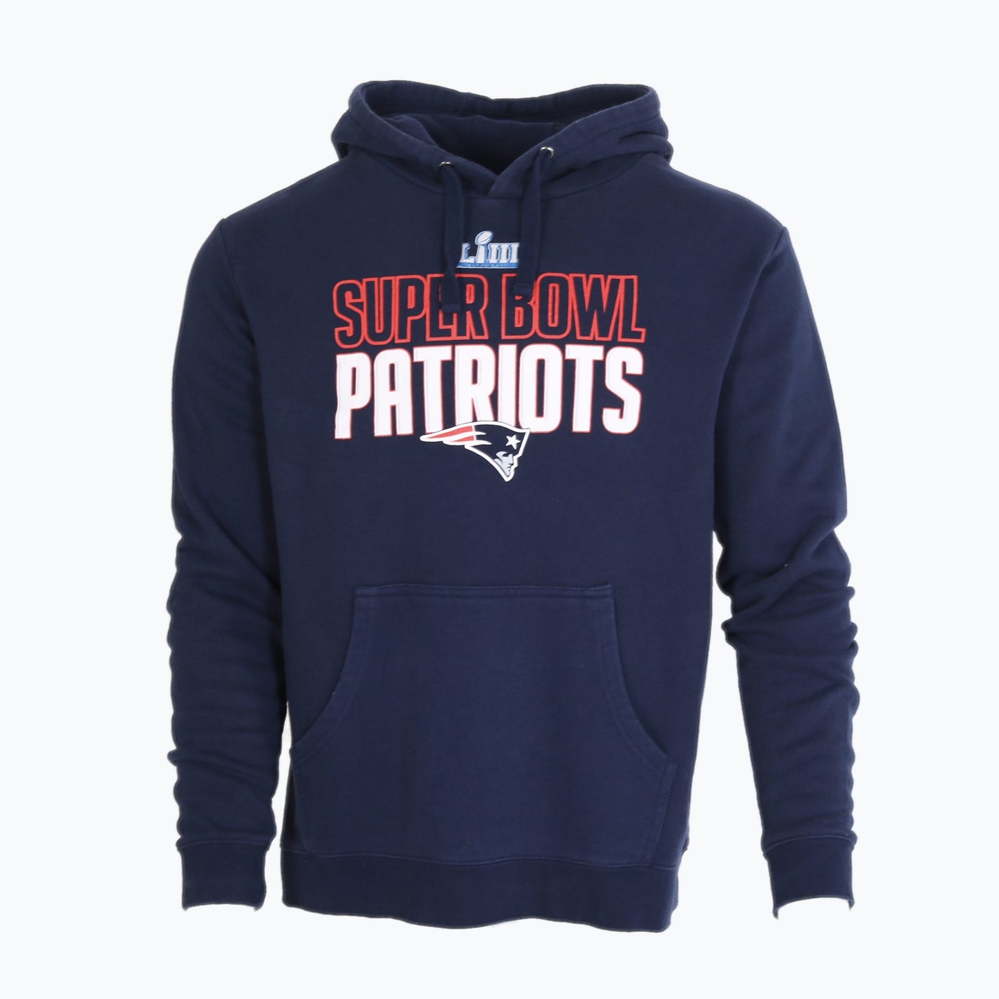 'Patriots' Hooded Sweatshirt - American Madness