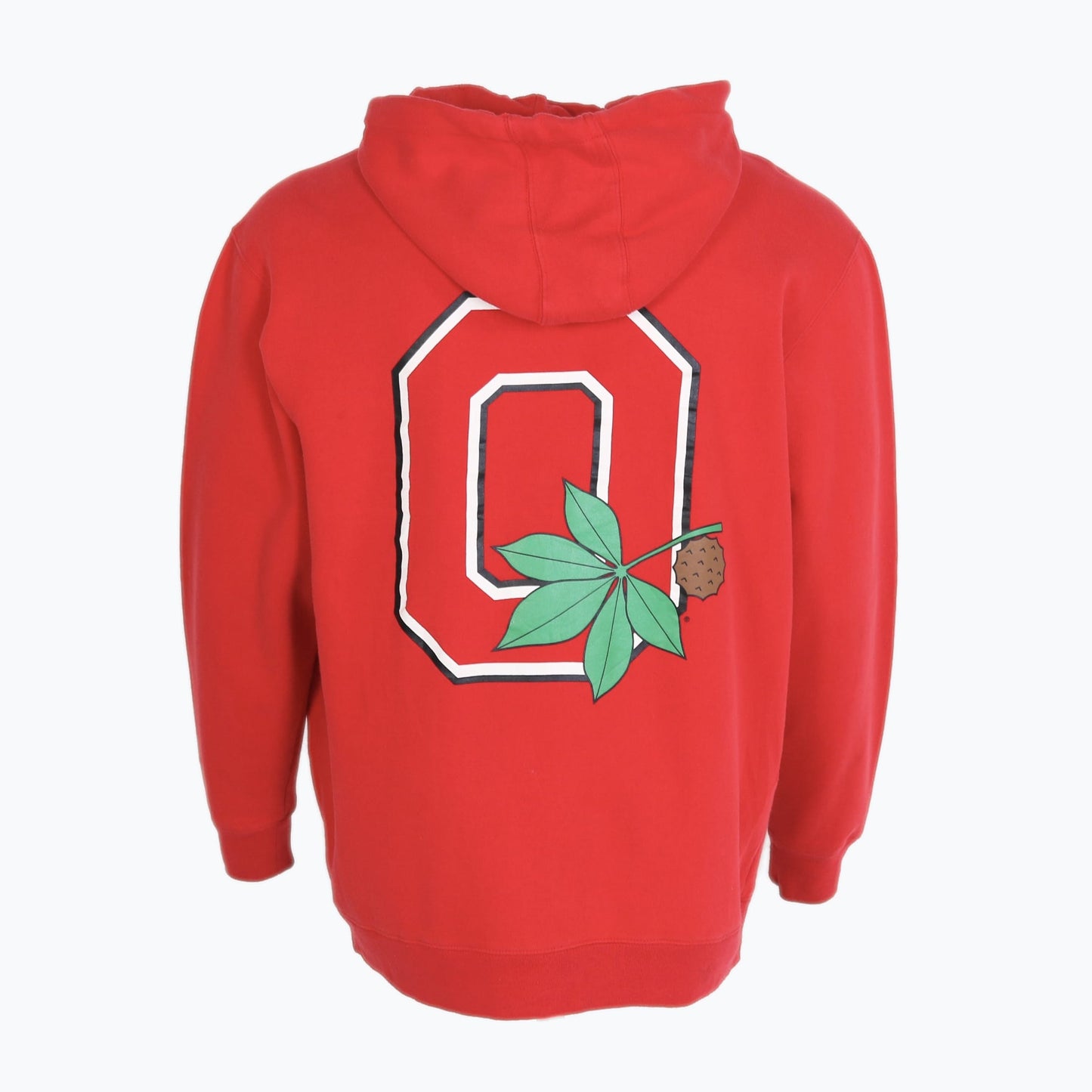 'OSU' Hooded Sweatshirt - American Madness