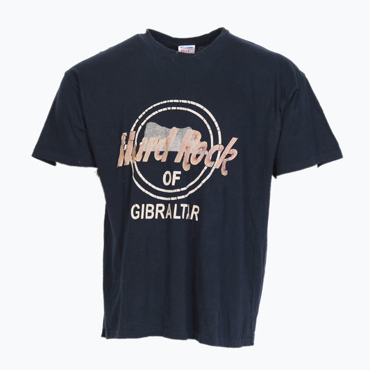 Vintage 'Hard Rock' T-shirt - American Madness