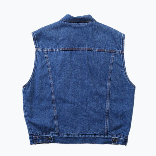 Vintage Denim Vest - American Madness