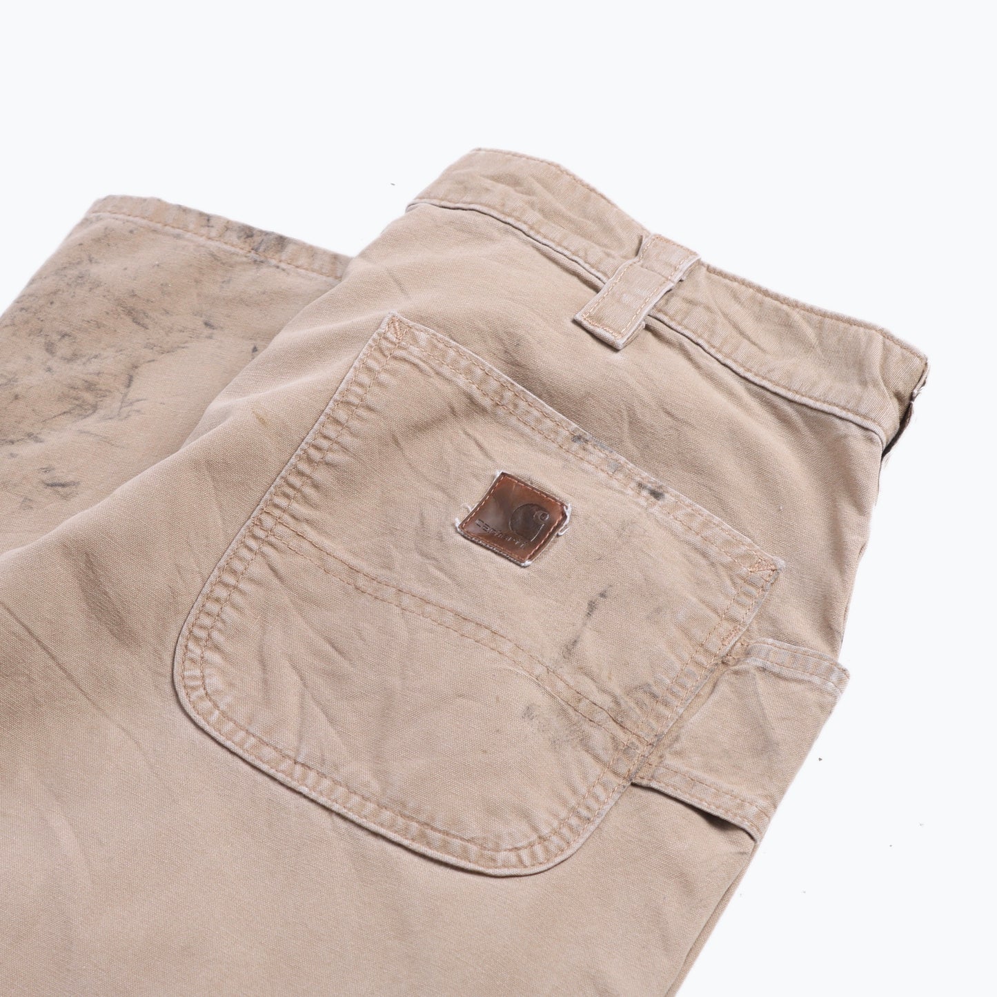 Vintage Carhartt Carpenter Pants - Hamilton Brown - 36/30 - American Madness