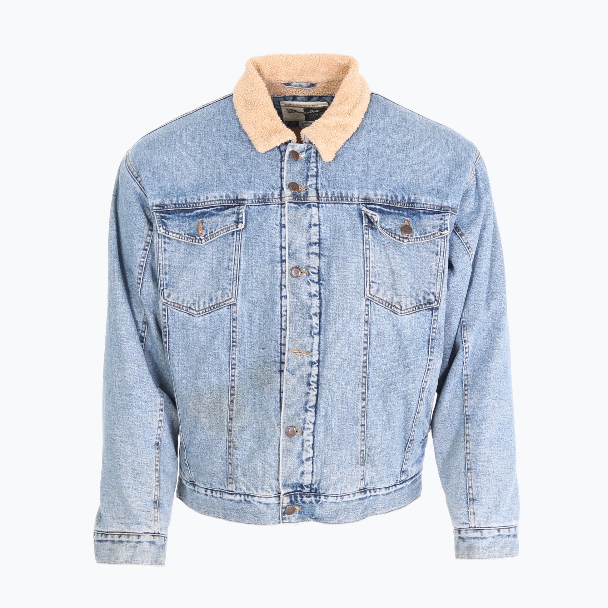 Topman classic 2024 denim jacket