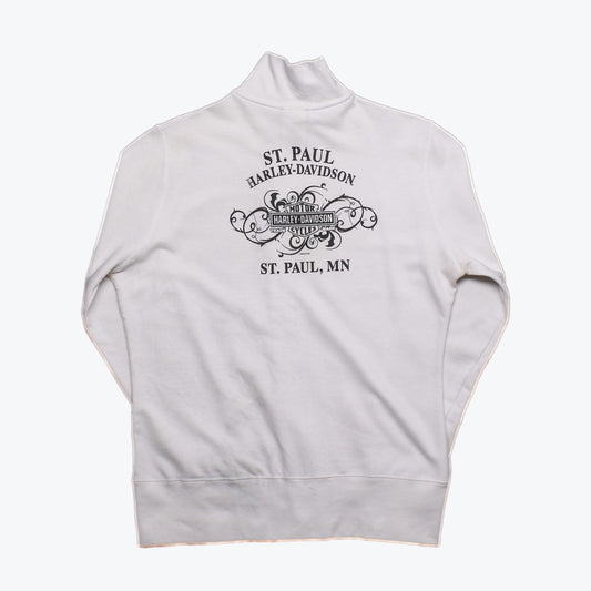'St. Paul, MN' Sweatshirt - American Madness