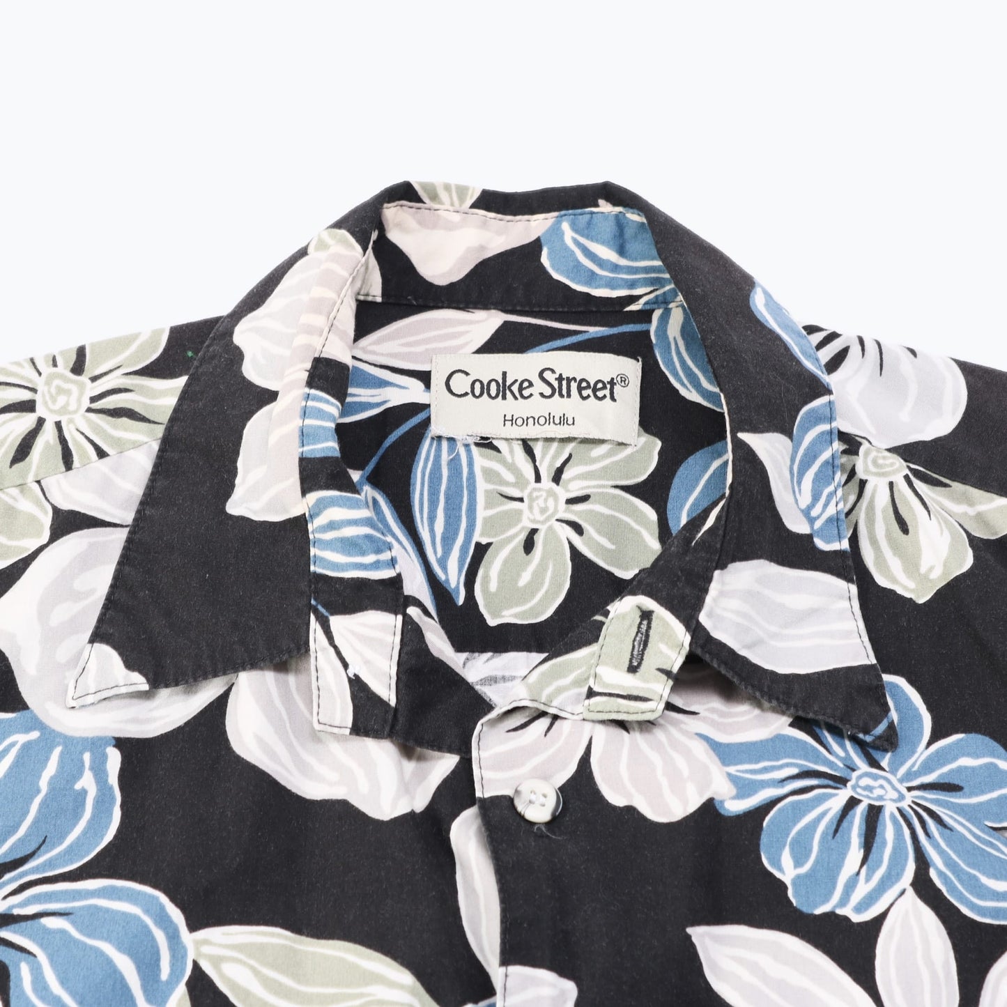 'Cooke Street' Hawaiian Shirt - American Madness