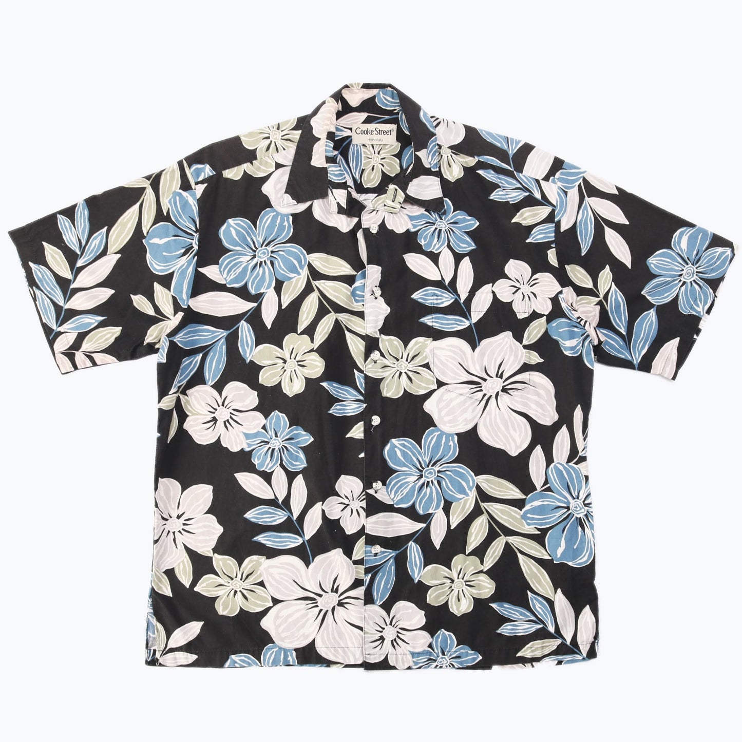 'Cooke Street' Hawaiian Shirt - American Madness