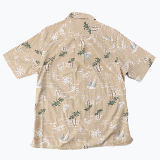 'Sailing' Hawaiian Shirt - American Madness