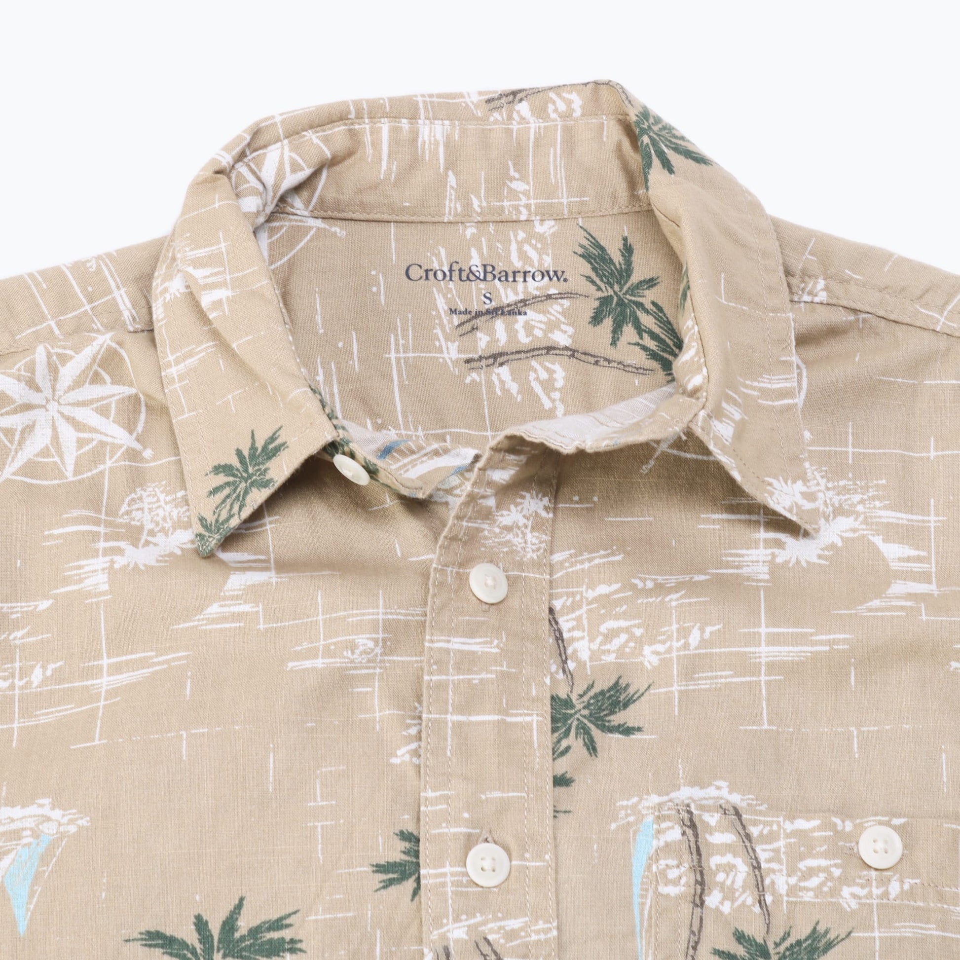 'Sailing' Hawaiian Shirt - American Madness