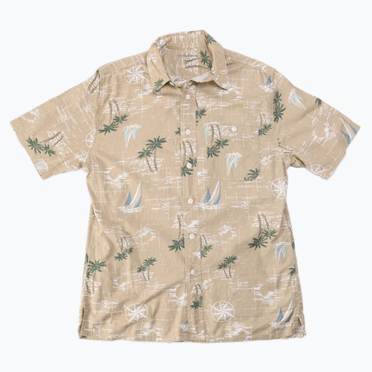 'Sailing' Hawaiian Shirt - American Madness