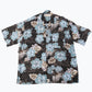 'Caribbean Blues' Hawaiian Shirt - American Madness