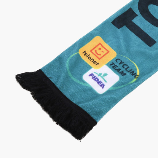 Vintage Cycling Suporter Scarf - American Madness