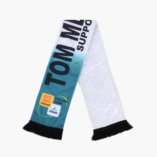 Vintage Cycling Suporter Scarf - American Madness