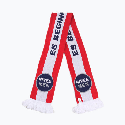 Vintage Nivea Men Scarf - American Madness