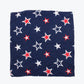 Vintage Bandana - Blue Stars - American Madness