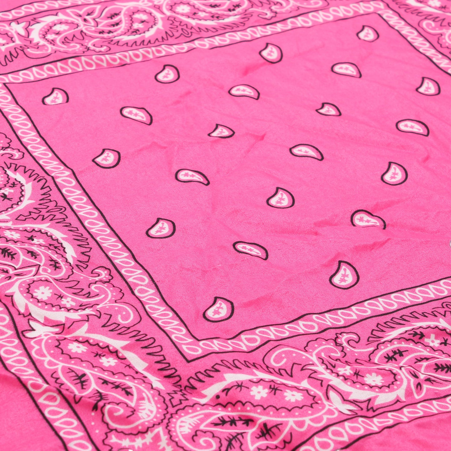 Vintage Bandana - Pink - American Madness