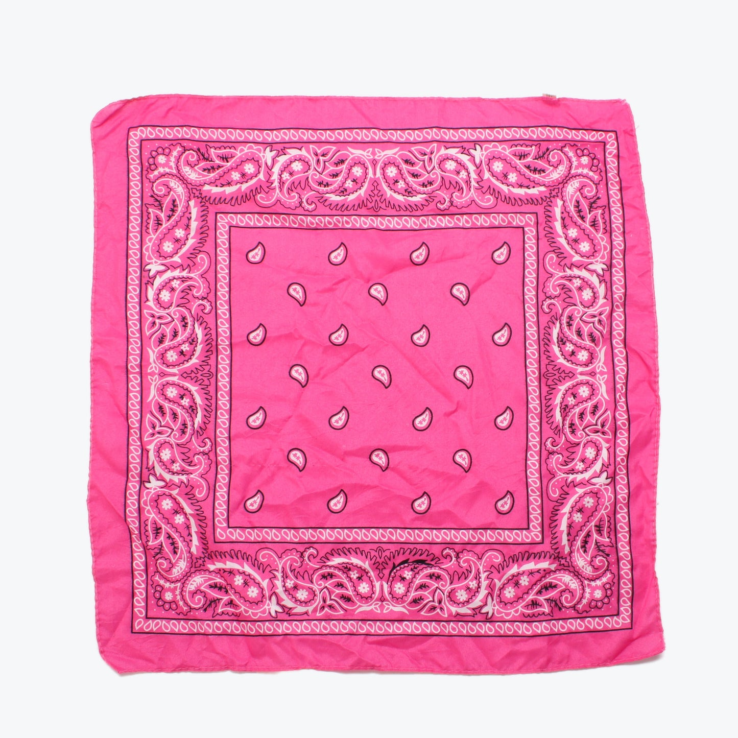 Vintage Bandana - Pink - American Madness