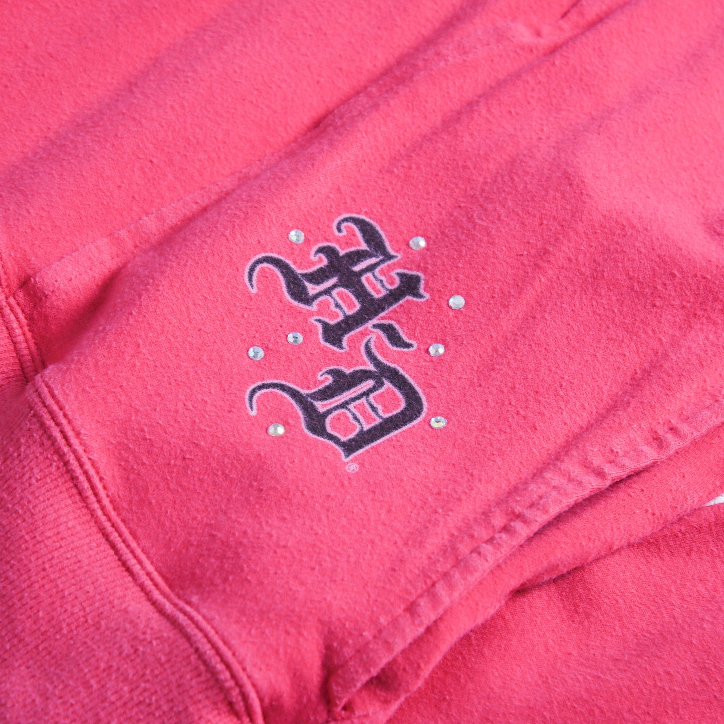 'Pink Wings' Sweatshirt - American Madness