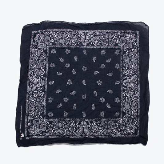 Vintage Bandana - Navy - American Madness