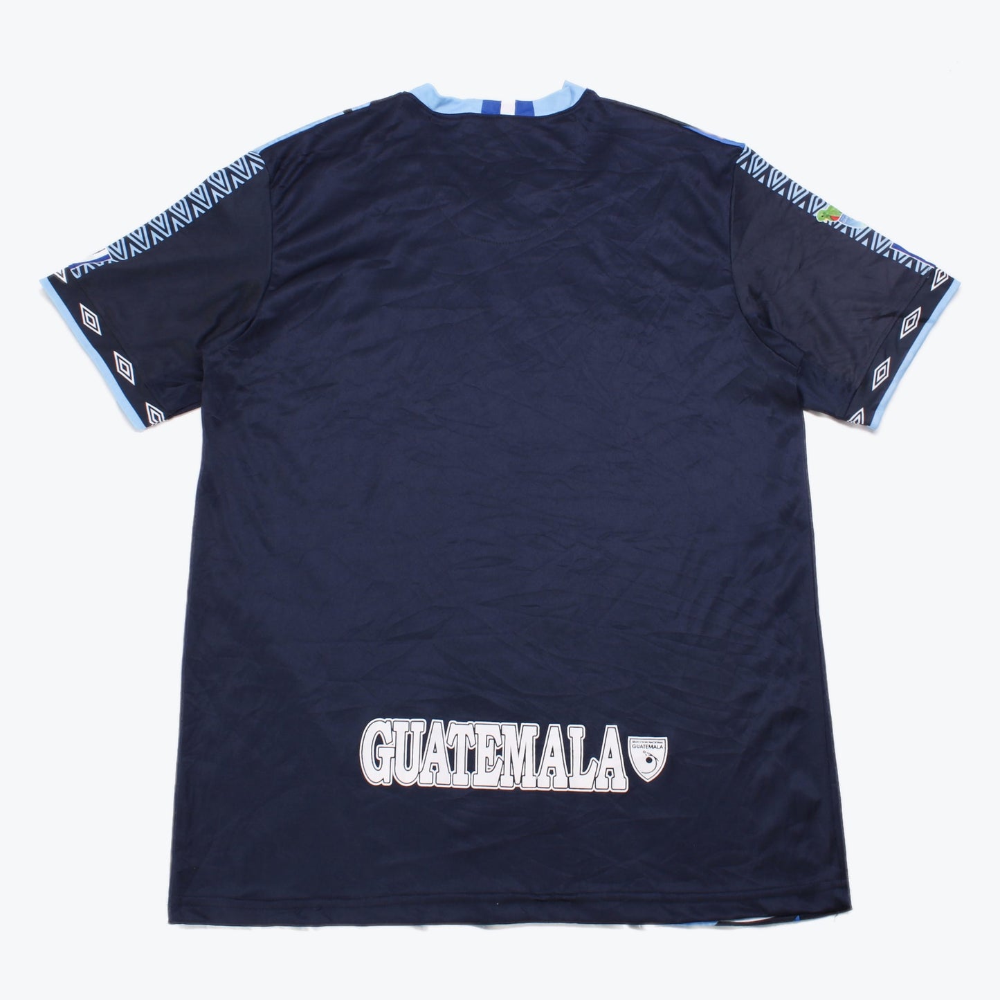 Guatamala Football Shirt - American Madness