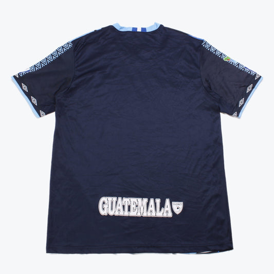 Guatamala Football Shirt - American Madness