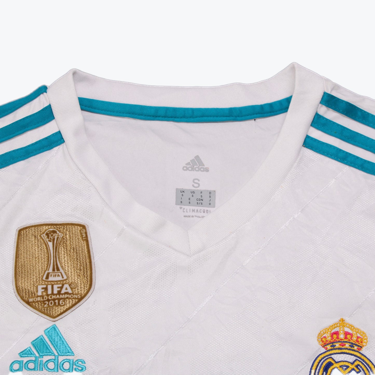 Real Madrid Football Shirt - American Madness