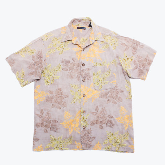 'Knightsbridge' Hawaiian Shirt - American Madness