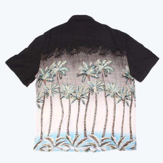 'Island Shores' Hawaiian Shirt - American Madness