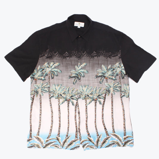 'Island Shores' Hawaiian Shirt - American Madness