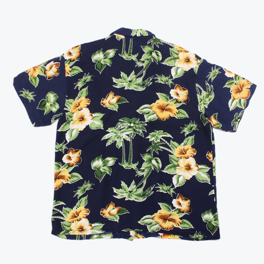 'Ingear' Hawaiian Shirt - American Madness